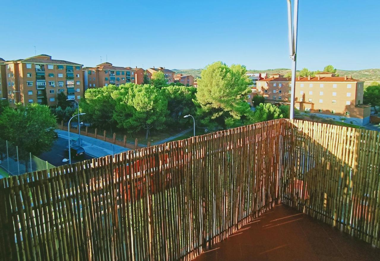 Lux Buenavista Apartment Toledo Ngoại thất bức ảnh