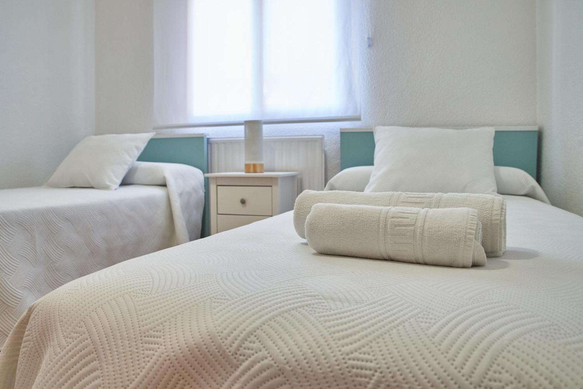 Lux Buenavista Apartment Toledo Ngoại thất bức ảnh